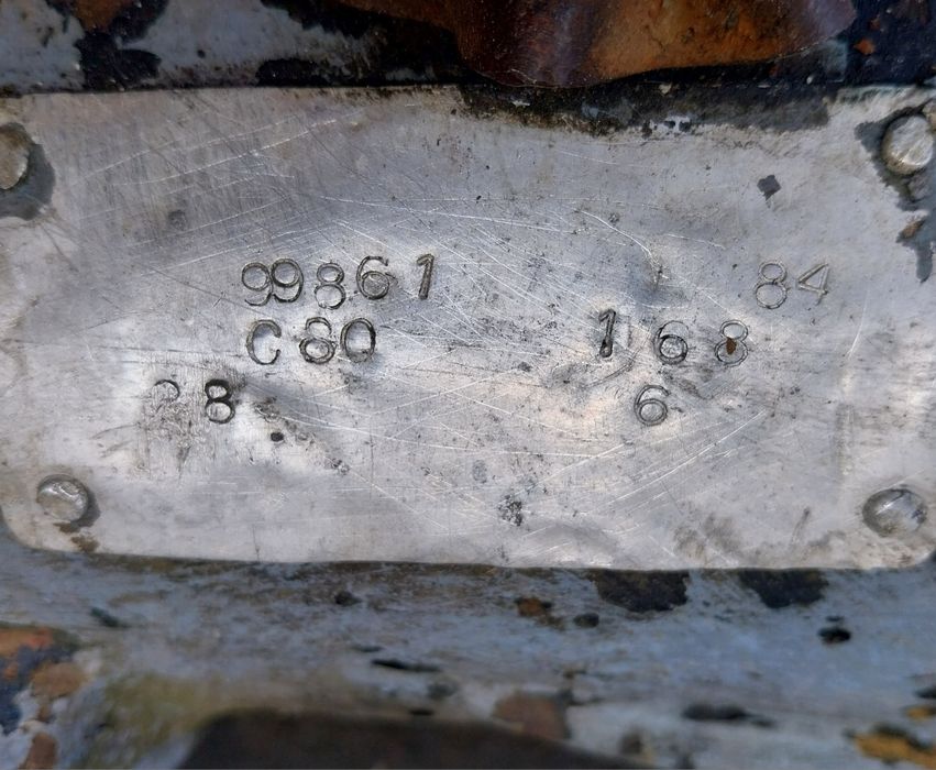 Vand pompa de irigat