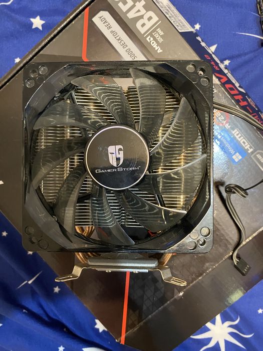 Kit procesor i5 6600k placa de baza si radiator