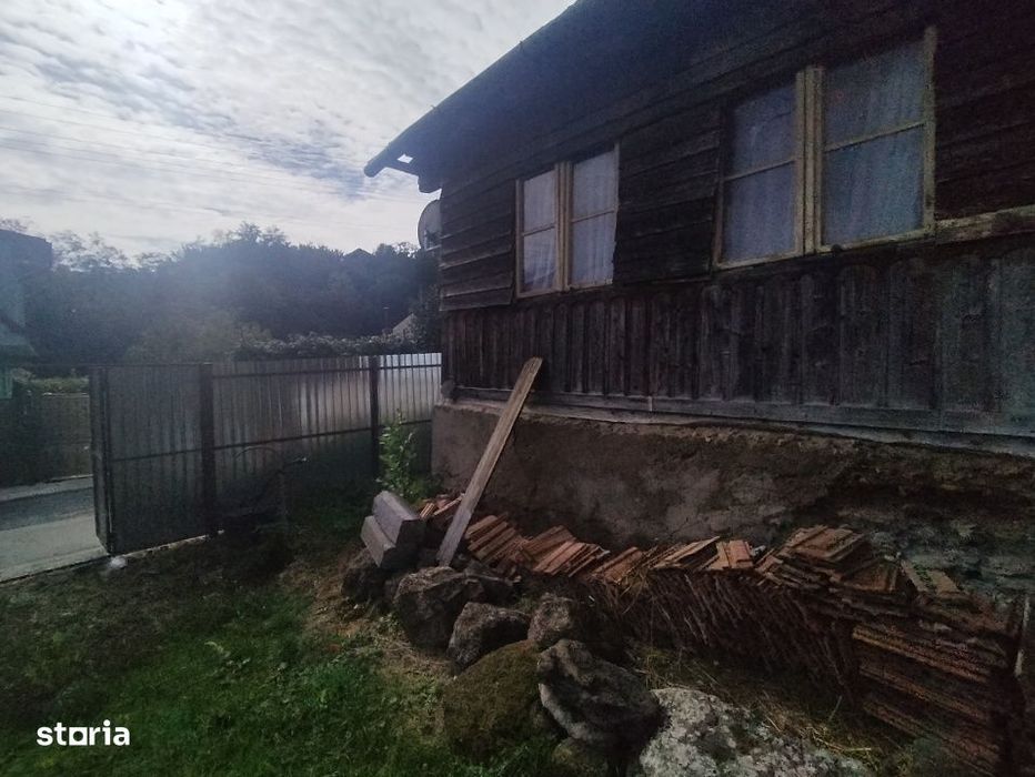 Casa individuala Tauti, teren 650mp