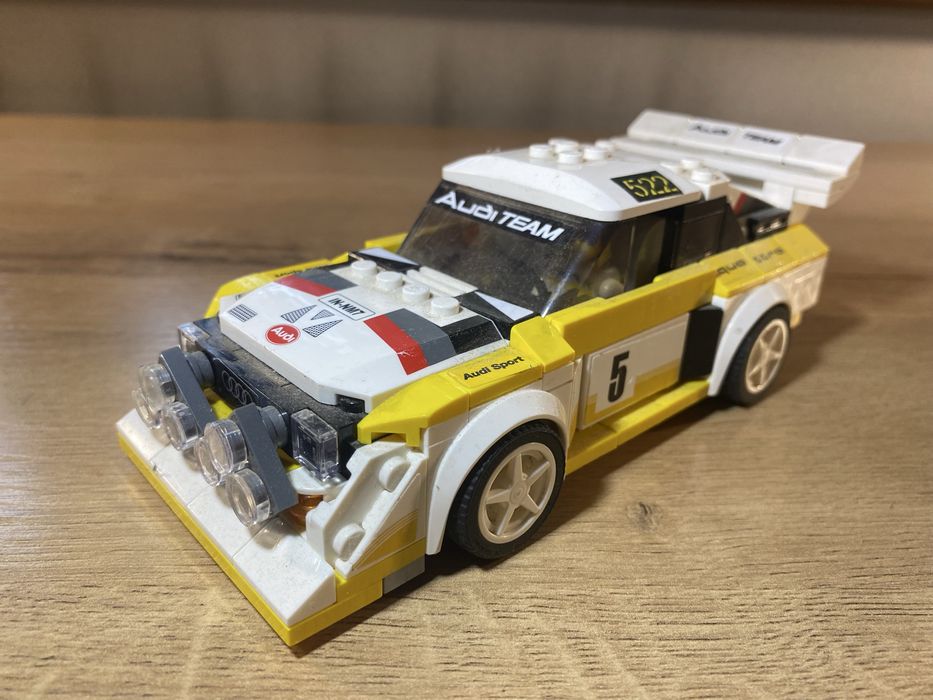 Lego speed champions 76897
