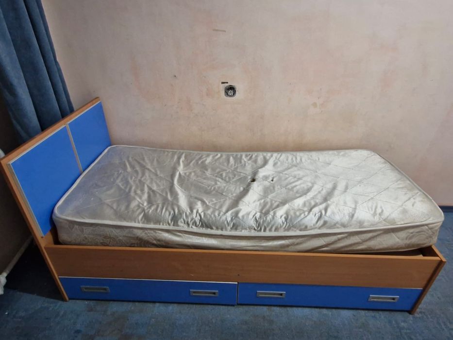 Кровать детская к