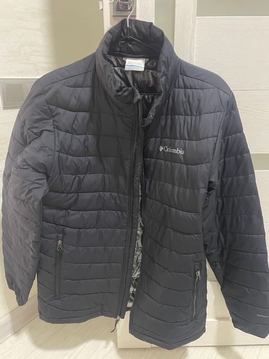 оригинал демисезонный куртка columbia размер s сатылады