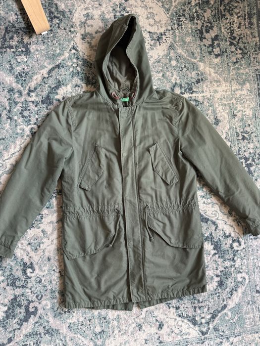 Пролетно-есенно яке на BENETTON