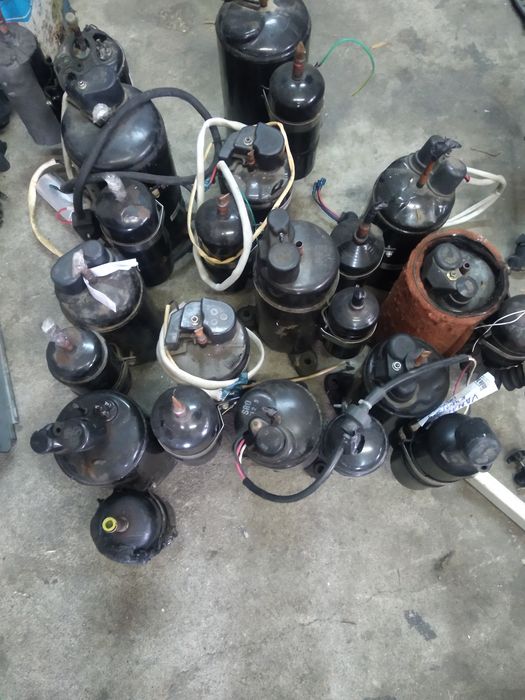 Компресори за инверторни климатици