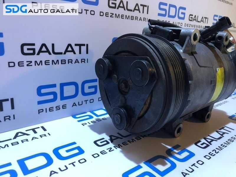 Compresor AC Aer Conditionat Clima Fod C-Max 2 1.6 TDCi 2004 – 2011 Cod 3M5H-19D629-KG  3M5H19D629KG