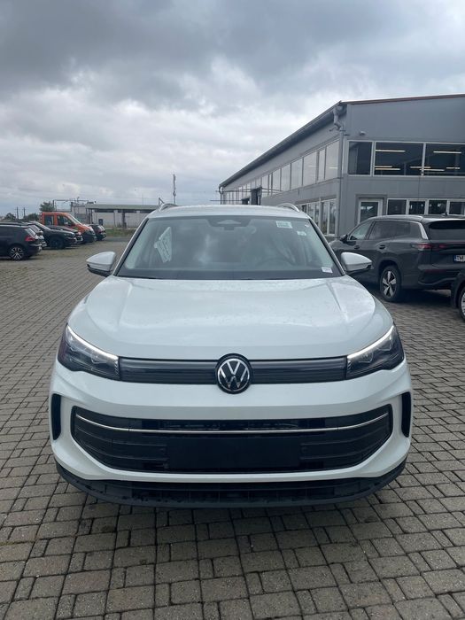 Volkswagen Tiguan Tiguan eHybrid Putere totală 204 CP (fast charge)