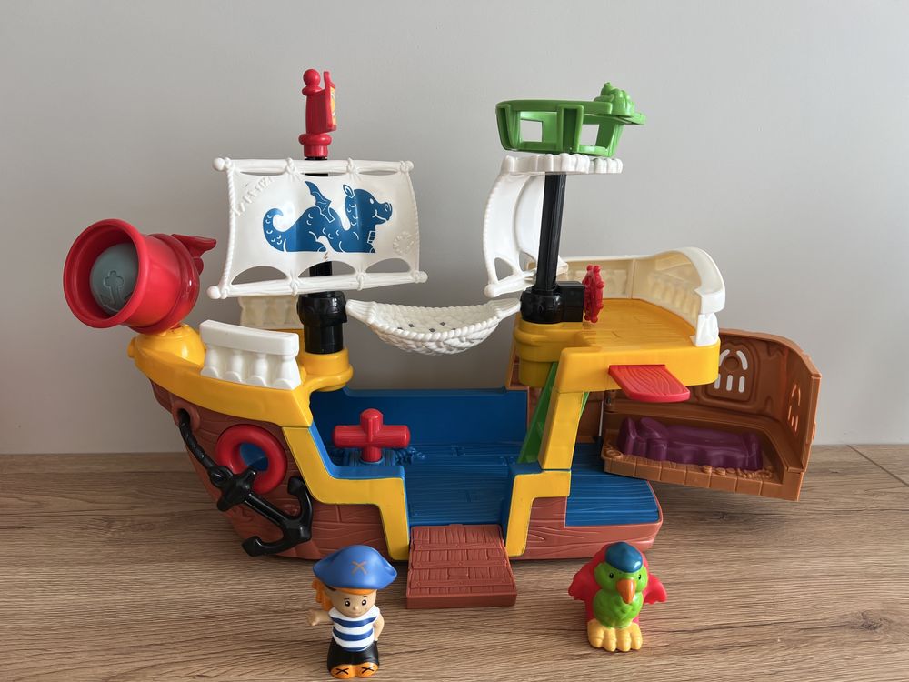 Пиратски кораб Fisherprice