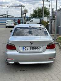 BMW E60 520d Facelift 163hp
