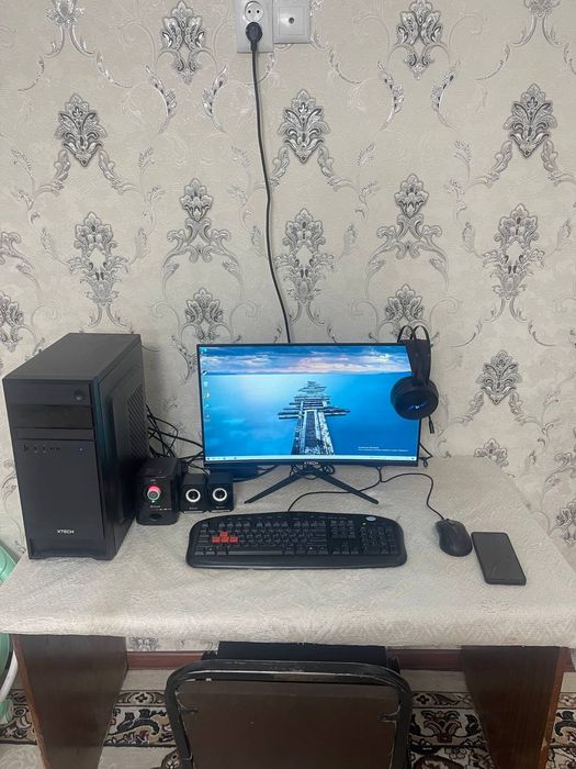 Компьютер сатылады