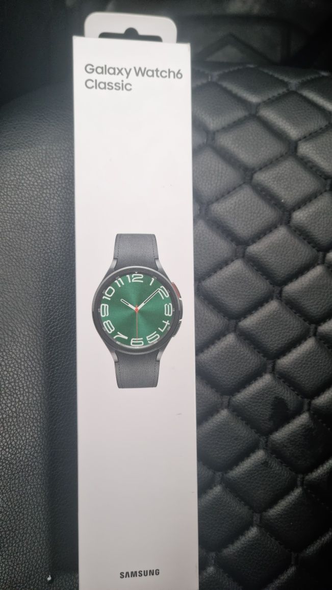 Galaxy watch 6 Classic 47mm