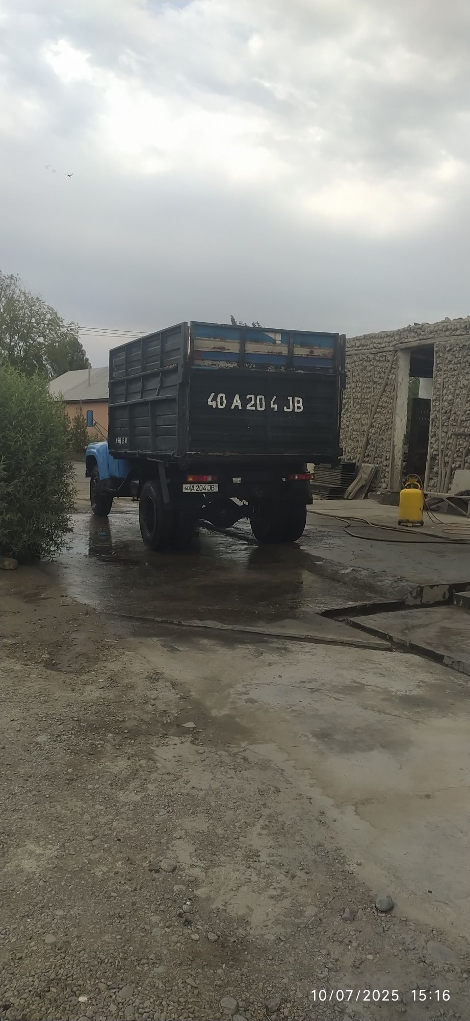 Zil mmz 554 yili 1983