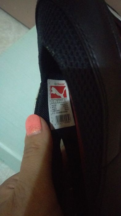 Балерини пума - оригинални