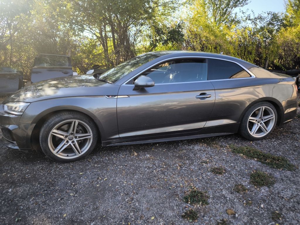 Audi A5 B9 sline 2.0 190 на части