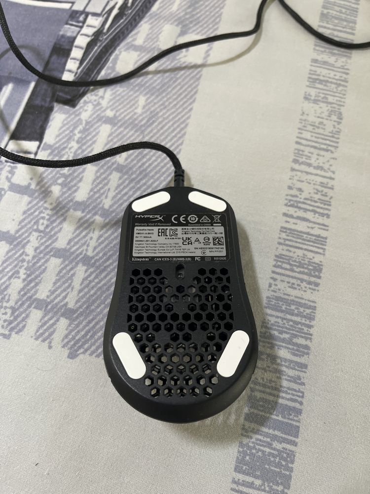 Игровая мышь HyperX