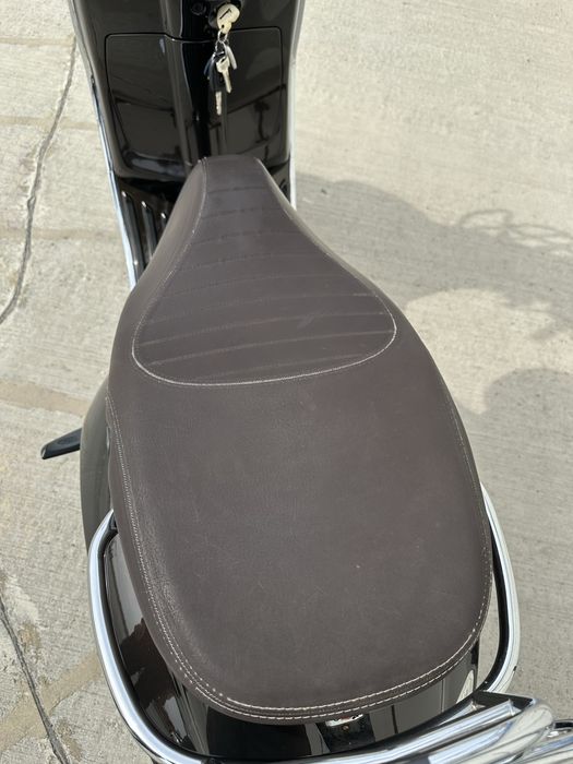 Scuter Vespa Primavera