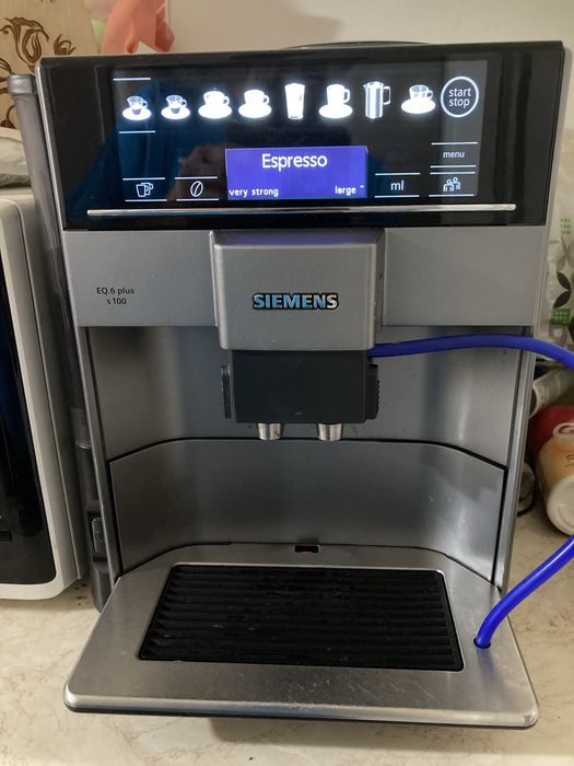 Кафеавтомат ЕQ6 plus
