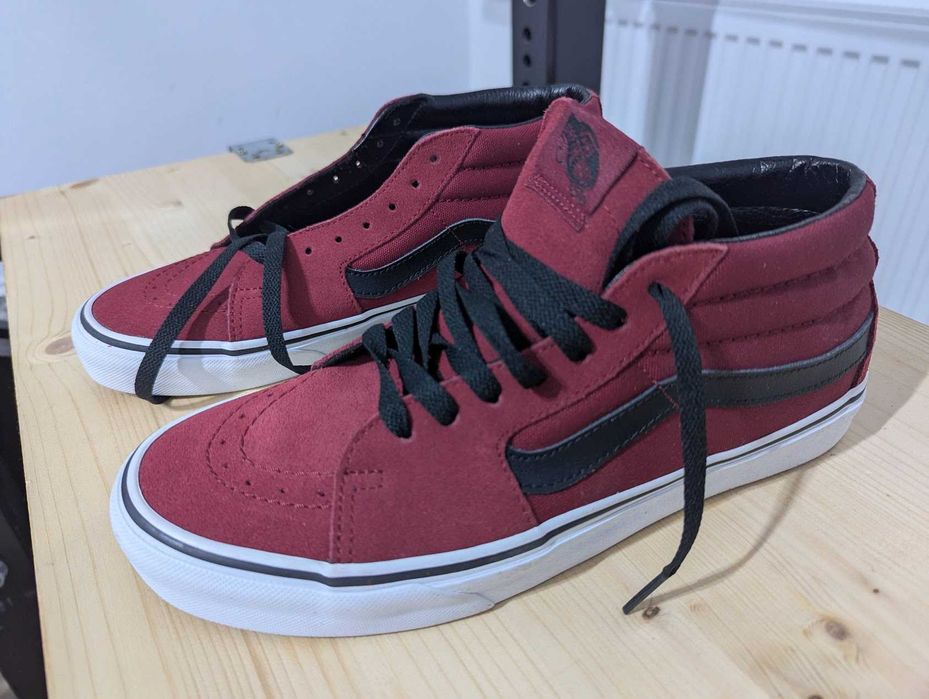 Vans UA Old Skool SK8 - Mid top