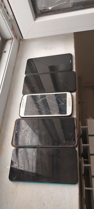 Телефонfa ayыстырам