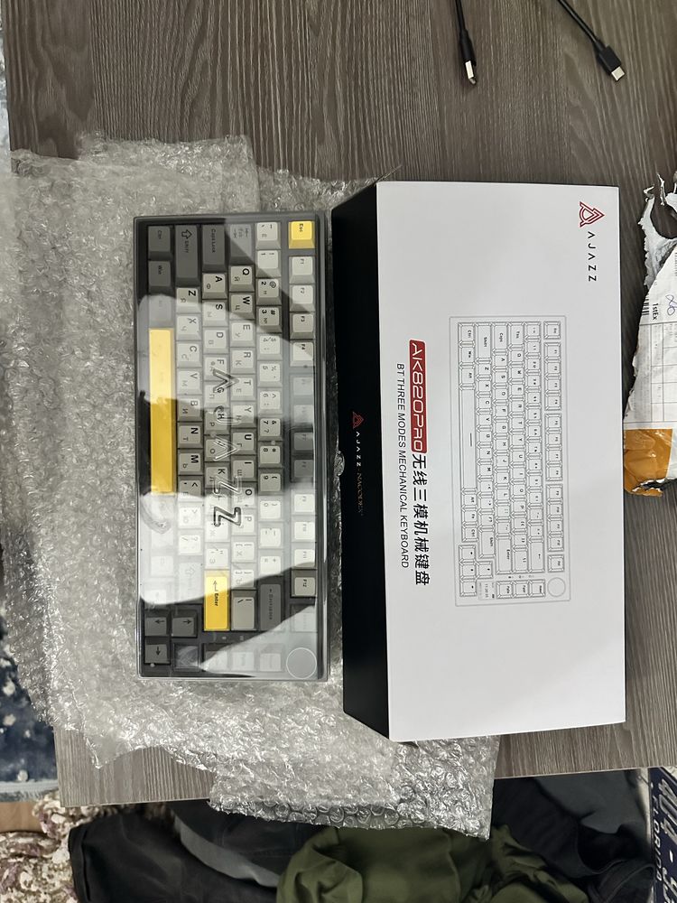 Ajazz ak 820 pro