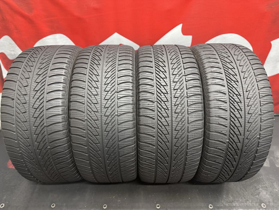 285 45 20, Зимни гуми, Goodyear UltraGrip8Performance, 4 броя