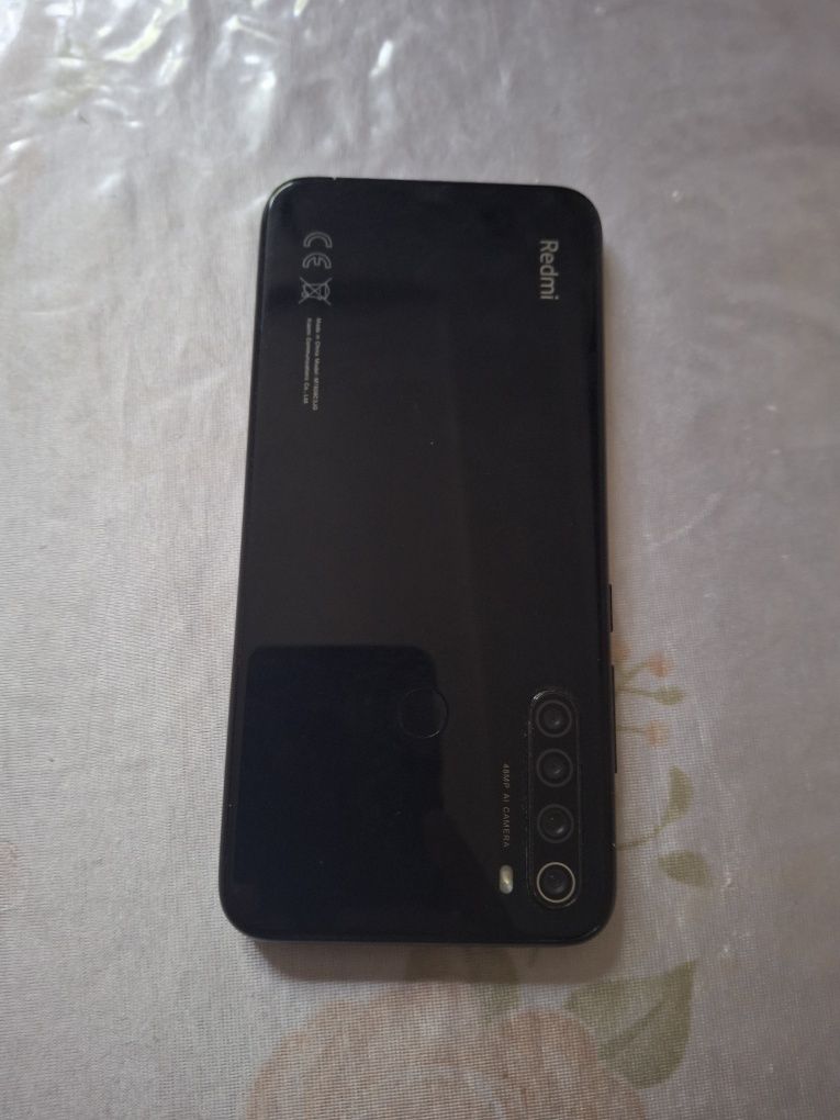 Redmi note 8 , 32gb , karobka dakument bor, batareka alishgan yangidey