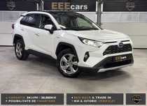 Toyota RAV4 HYBRID 4X4 LUXURY Mod 2021 Pano Blis LCA Camera JBL Keyless GARANTIE