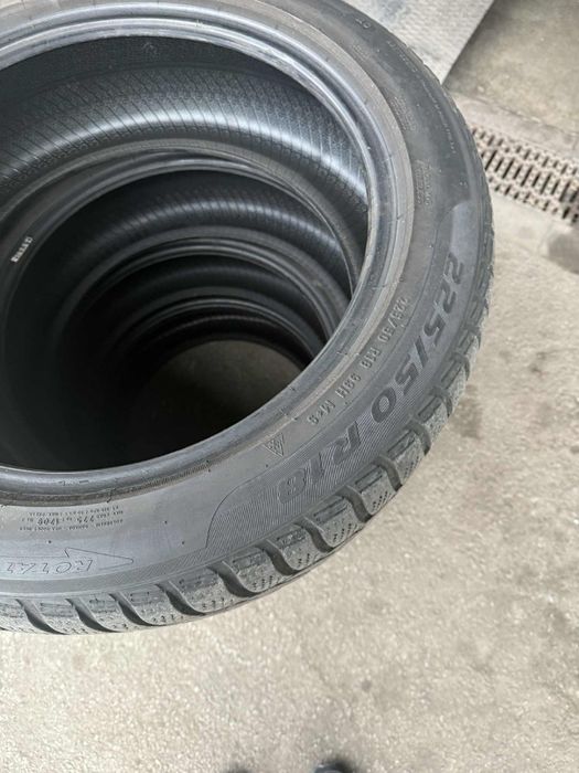 4 бр Pirelli Sottozero 3 225/50/18