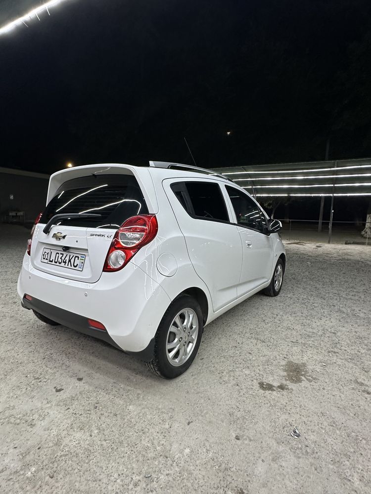 Spark avtomat sotiladi