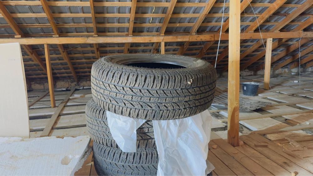 Продается зимние шины