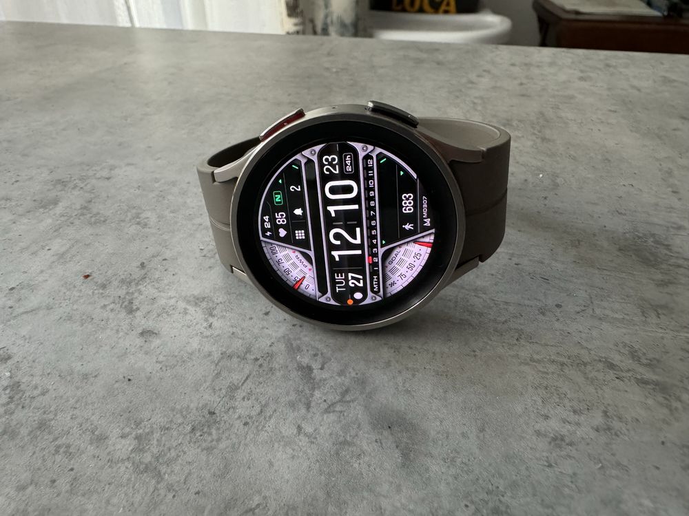 Galaxy Watch 5 Pro LTE