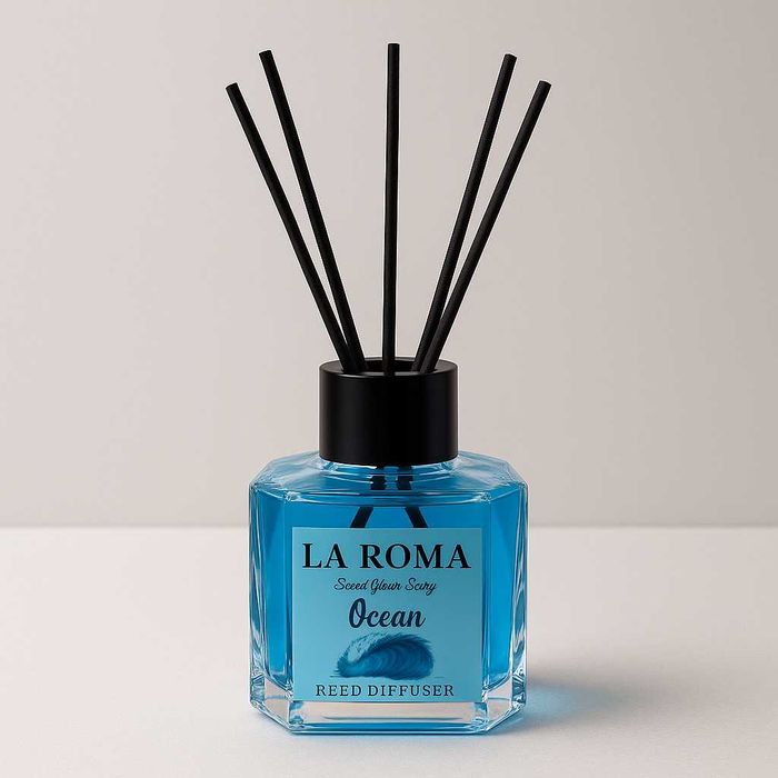 Odorizant de camera Ocean, 130 ml, La Roma
