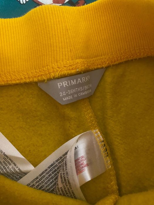 Детски дрехи PRIMARK 24-36м.