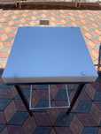 Masa inox blat teflon