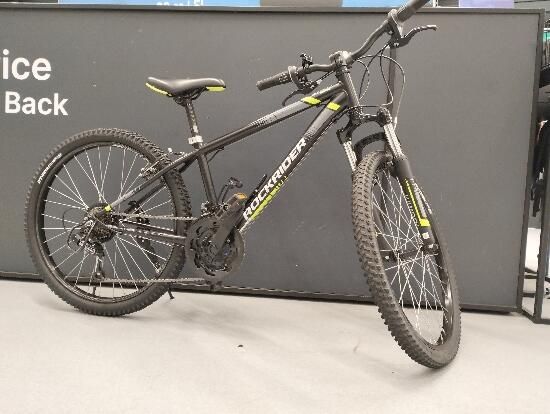 Bicicletă Mtb Rockrider - produs resigilat - (SecondHand) Decathlon