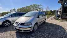 Seat Alhambra Мотор Скоростна кутия Фар Калник Врата Брава Дръжка Стоп