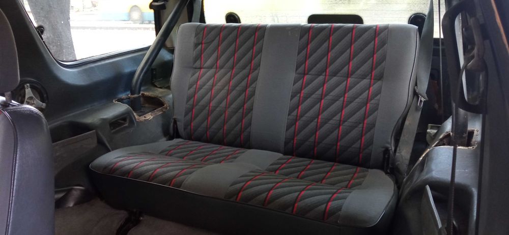 Opel Frontera A Sport