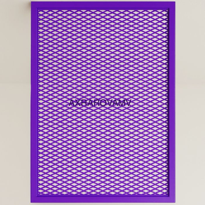 Потолок подвесной сетка