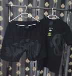 Compleu de vară Syna world  / tracksuit  trapstar  / denim tears