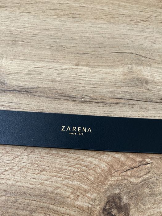 Колан от естествена кожа Zarena