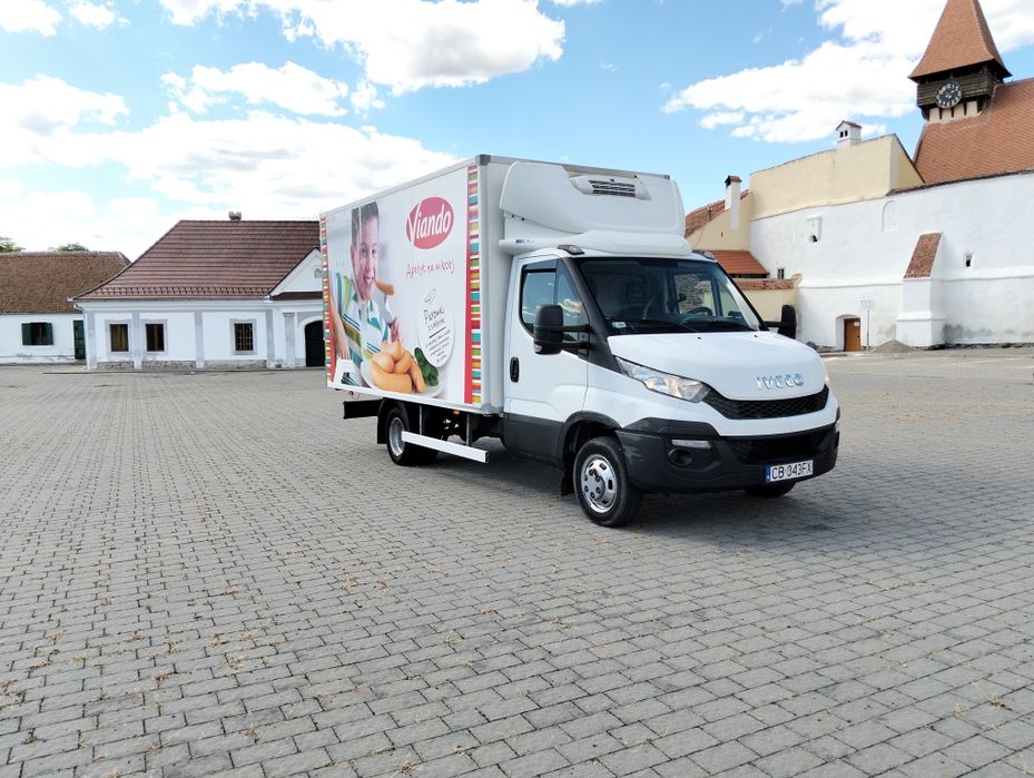 Iveco Daily 35C15 35c17 35c18 Mercedes sprinter 519 518 516 416