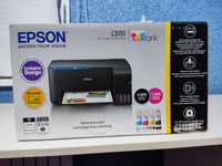 Принтер EPSON L3151 WiFi/scan/print/copy