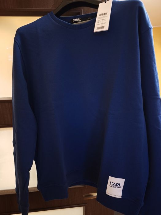 Bluza Karl Lagerfeld, nouă
