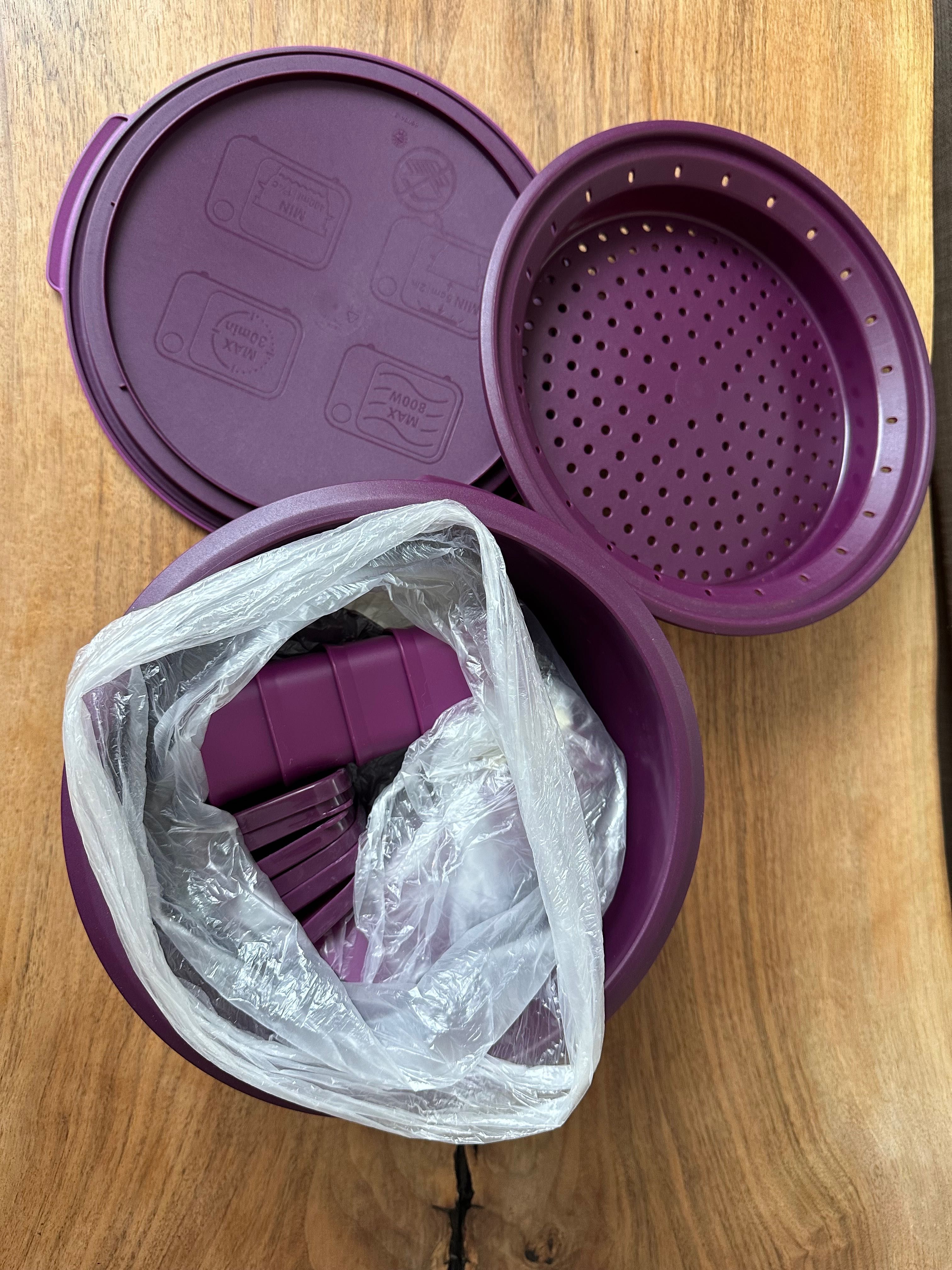 Микро урбан 3 л. на Tupperware
