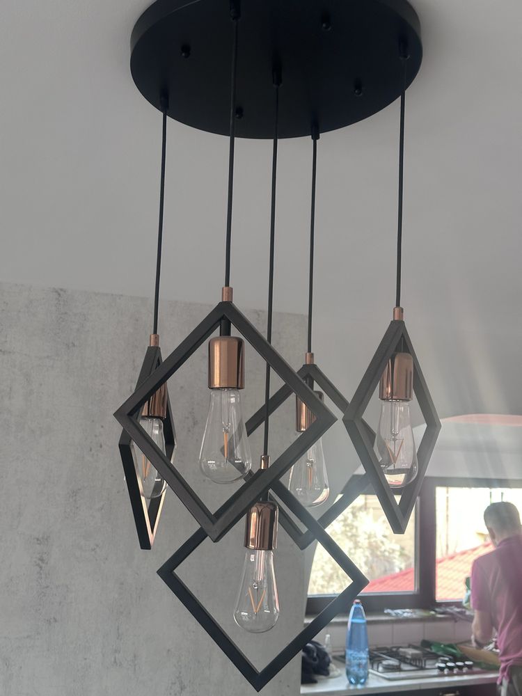 Lustra tip suspensie dining