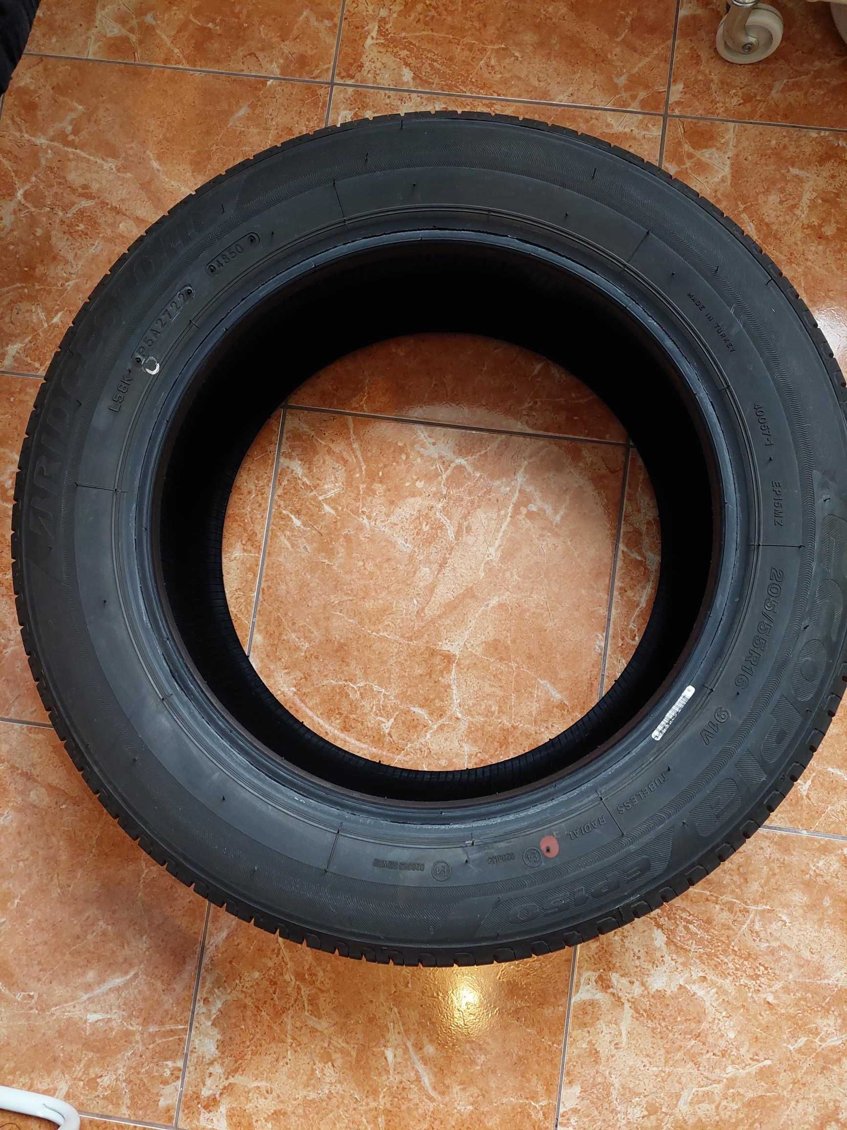 Anvelope vara Bridgestone Ecopia 205/55 R16 91 V