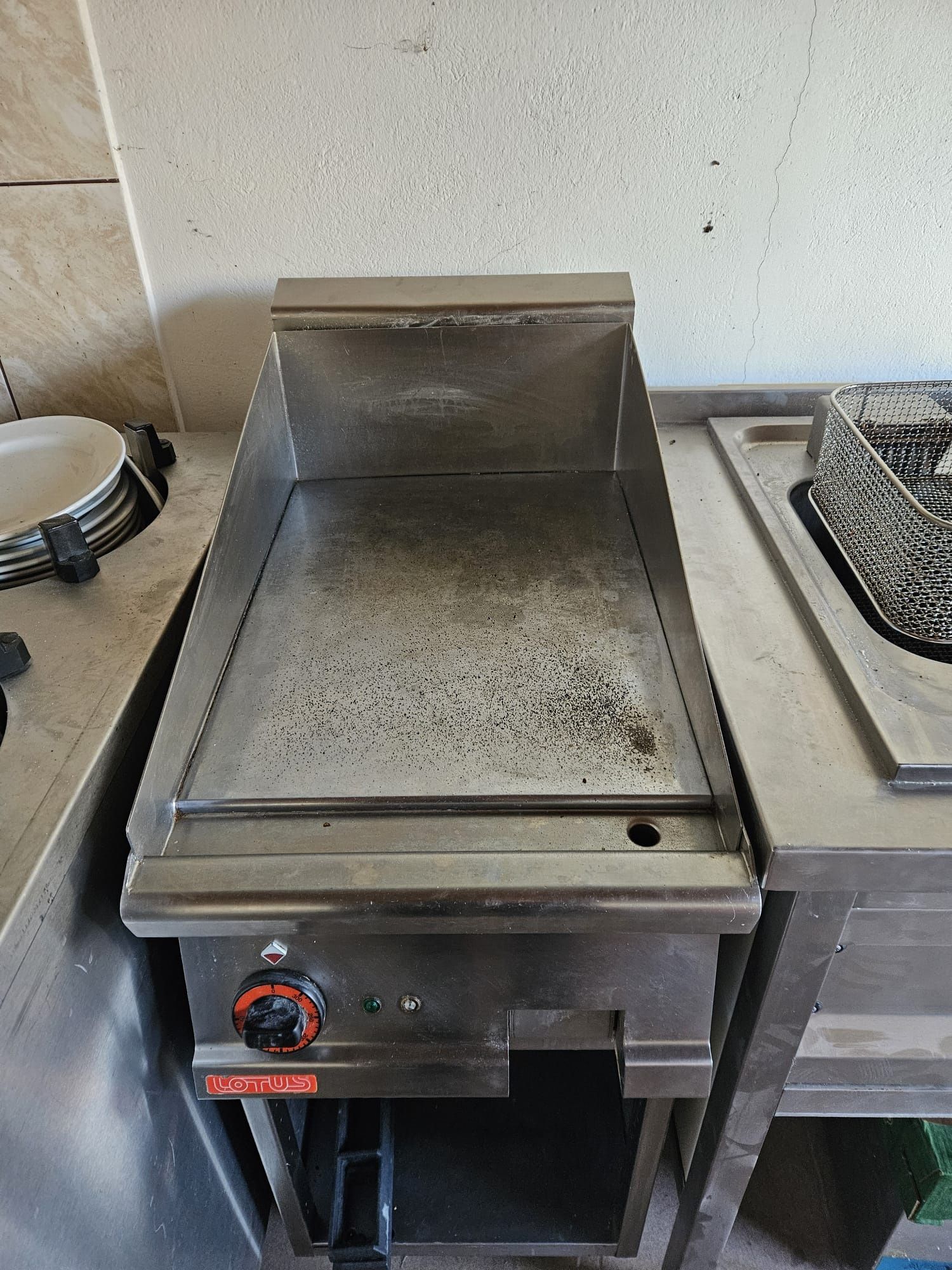Grill - Grătar Lotus Professional