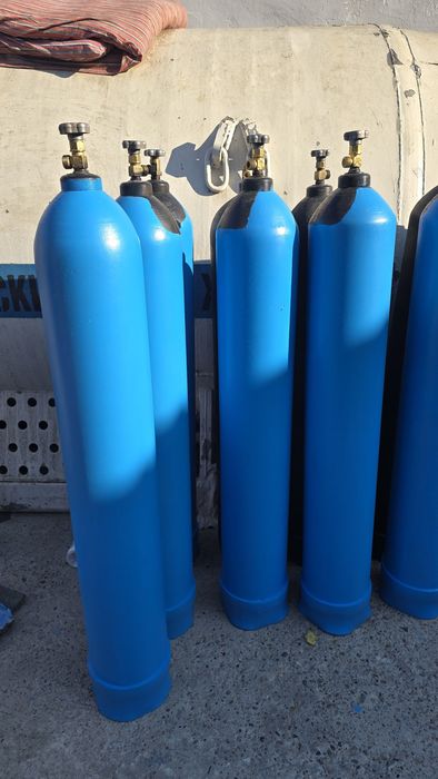 Кислородный баллон. Kislorod balon