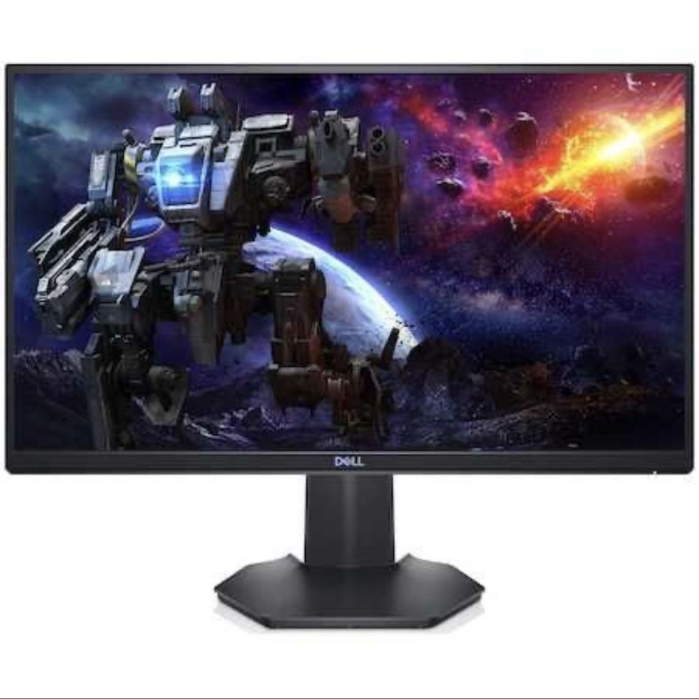 Monitor dell24 144hz