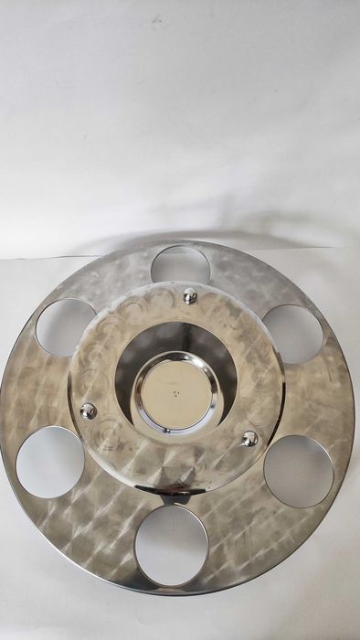 Въртяща се поставка от неръждаема стомана