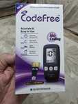 Vand glucometru(aparat glicemie) +100 teste